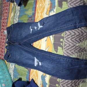 Womens size 30 721 High Rise Skinny jeans by Levi
